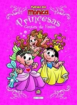 Turma da Mônica - Princesas e Contos de Fadas