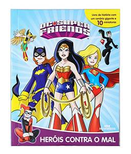Heróis Contra o Mal: DC Super Friends