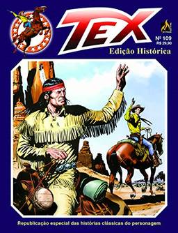 Tex edição histórica Nº 109