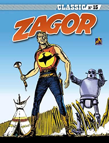Zagor Classic - volume 15: No rastro de Titã