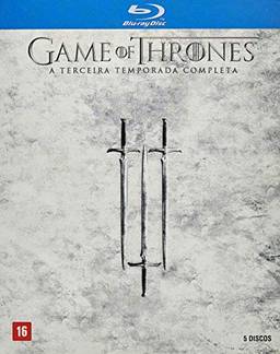 Game Of Thrones 3A Temp (Hbo) [Blu-ray] Amaray
