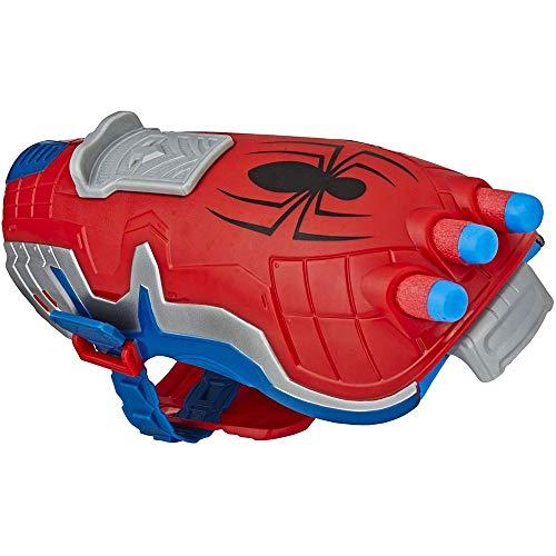 Lançador Power Moves Homem Aranha - E7328 - Hasbro