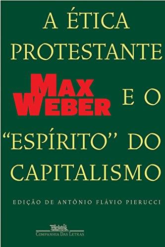 A ética protestante e o "espírito" do capitalismo