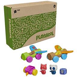 Playskool Bichinhos Rolantes, para Crianças a Partir de 1 Ano (Exclusivo Amazon) - F4665 - Hasbro
