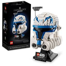 LEGO® Star Wars™ Capacete do Capitão Rex™ 75349 (854 Peças); Kit de Construção