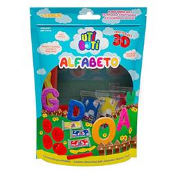 Utiguti Albafeto kit brinquedo 31 Peças