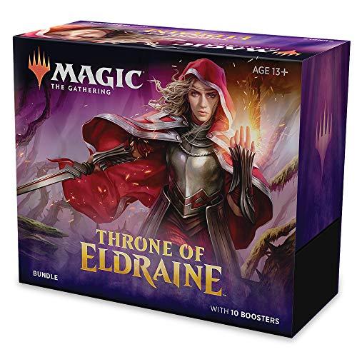 MTG Throne of Eldraine - Bundle - Inglês