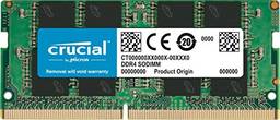 Crucial Memória RAM DDR4 2666 MHz CL19 Laptop CT8G4SFRA266 8 GB