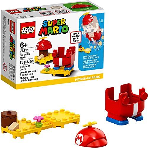 Lego Super Mario Pack Power-Up - Mario Hélice 71371