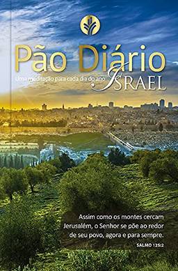 Pão Diário vol 25 - Israel