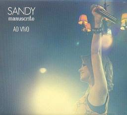 Universal Music Sandy - Manuscrito Ao Vivo - CD