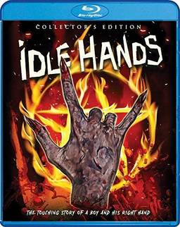 Idle Hands (1999) [Blu-ray]