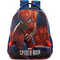 Mochila Infantil G 16 Spider Man Y1 - 9482 - Artigo Escolar