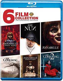 6 Film Collection: The Conjuring Universe