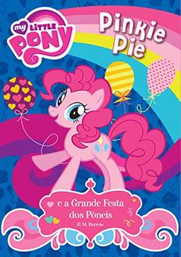 My Little Pony - Pinkie Pie e a grande festa dos pôneis