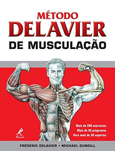 Método Delavier de musculação