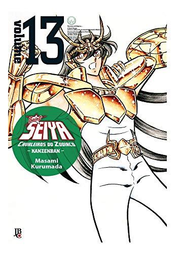 Cavaleiros do Zodíaco - Saint Seiya Kanzenban - Vol. 13