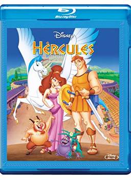 Hércules [Blu-ray]