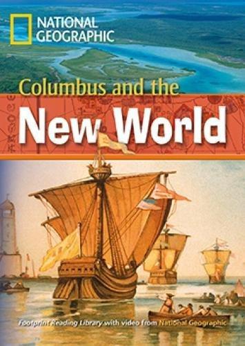 Columbus and the New World - Pre-Intermediate: Footprint Reading Library 800