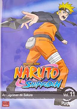 Naruto Shippuden Vol.11 - Dvd