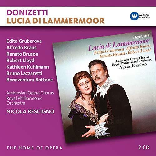Nicola Rescigno - Donizetti. Lucia di Lammermoor