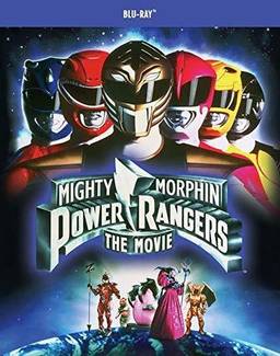 Mighty Morphin Power Rangers: The Movie [Blu-ray]