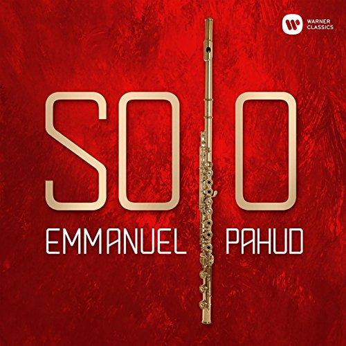 Emmanuel Pahud - Solo [CD]