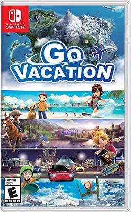 Go Vacation-Nla