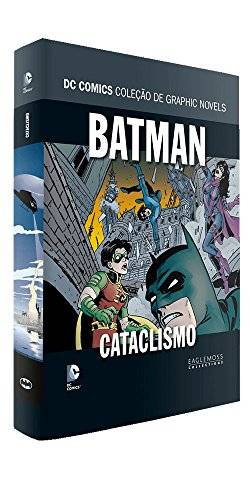 Cataclismo - Coleção Dc Graphic Novels