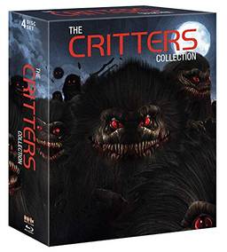 The Critters Collection [Blu-ray]