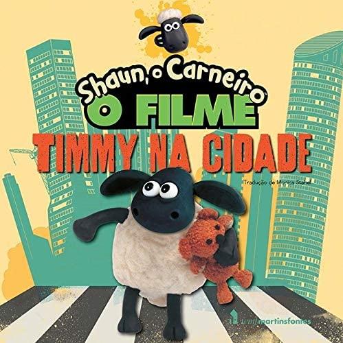 O carneiro Shaun: O filme : Timmy na cidade