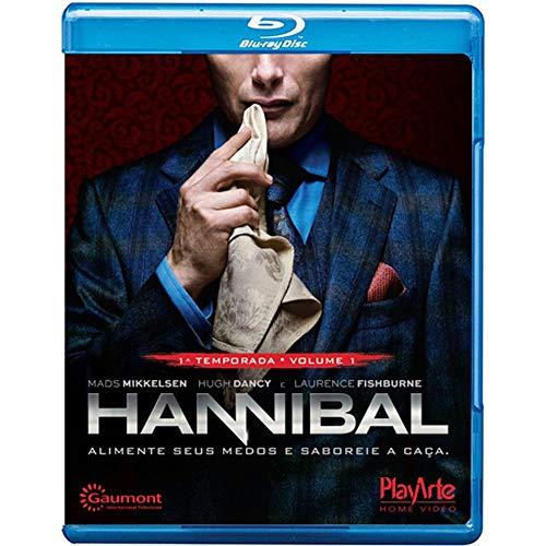 Hannibal - 1ª Temporada - Volume 1 [Blu-Ray]