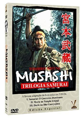 Musashi – Trilogia Samurai