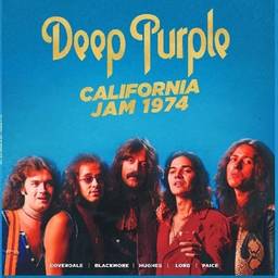 Lp Vinil Deep Purple - California Jam 1974