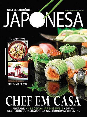 Guia de Culinária Japonesa