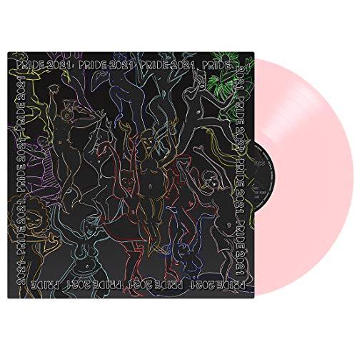 Pride 2021 (Light Rose Vinyl) [Disco de Vinil]