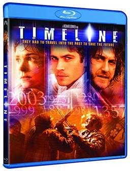 Timeline [Blu-ray]