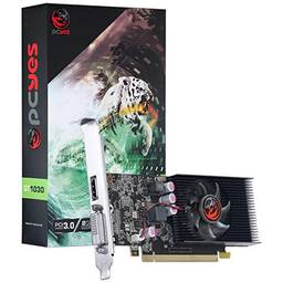 Placa de Video Nvidia Geforce GT 1030 2 GB GDDR5 64 Bits Gaming Edition, PC Yes, 250g