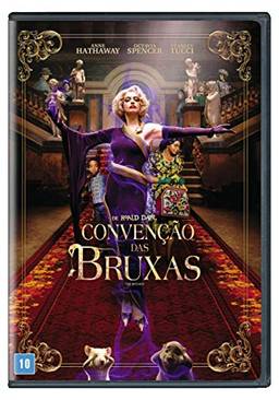 Convenção das Bruxas [DVD]