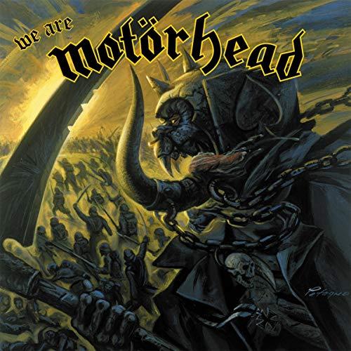 Motörhead - We Are Motörhead [Disco de Vinil]