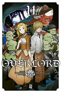 Overlord Vol. 14 (Mangá)