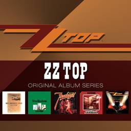Zz Top - Album Series