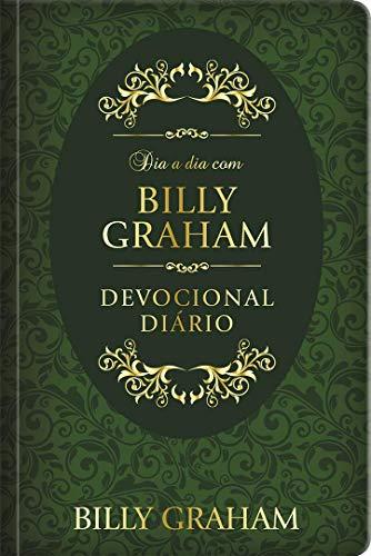 Dia a dia com Billy Graham (capa dura): Devocional diário