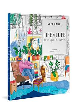 Life by Lufe casas para colorir