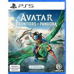 Avatar Frontiers of Pandora - PlayStation 5