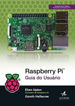 Raspberry Pi: guia do usuário