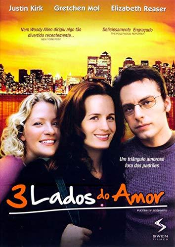 3 Lados do Amor [DVD]