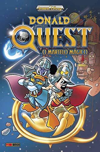 Donald Quest - O Martelo Mágico