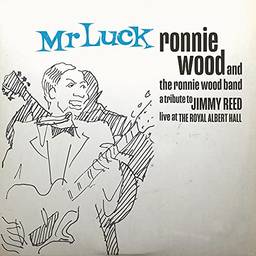 Mr. Luck - A Tribute to Jimmy Reed: Live at the Royal Albert Hall (Standard LP)(Black Gatefold) [Disco de Vinil]