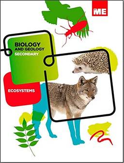 Biology and Geology 2 - Student's Book (1-3): Ecosystems